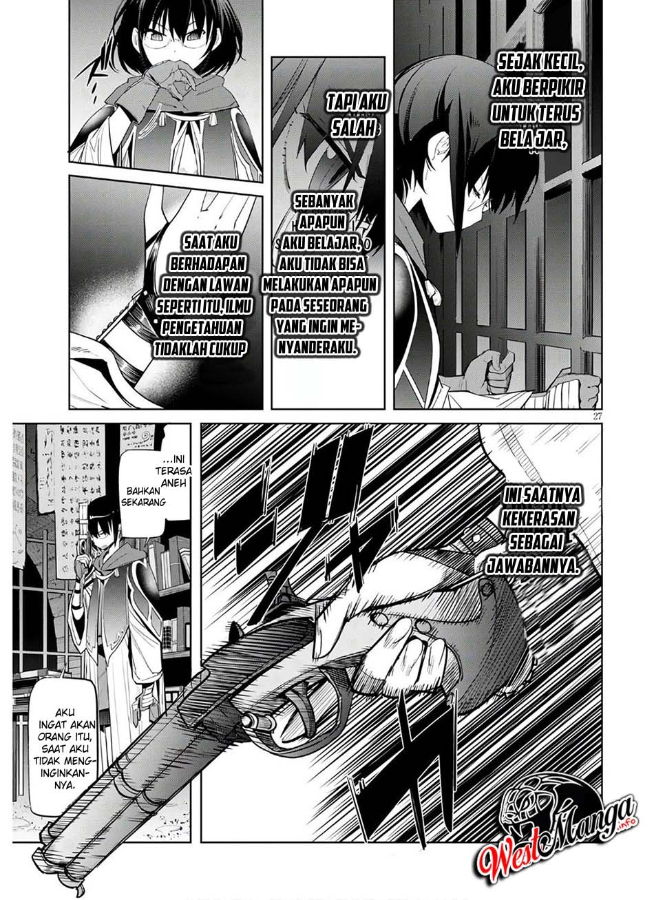 Game obu Familia – Family Senki Chapter 28 Bahasa Indonesia
